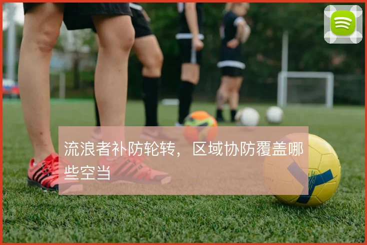 流浪者补防轮转，区域协防覆盖哪些空当