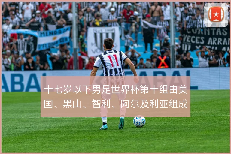 十七岁以下男足世界杯第十组由美国、黑山、智利、阿尔及利亚组成