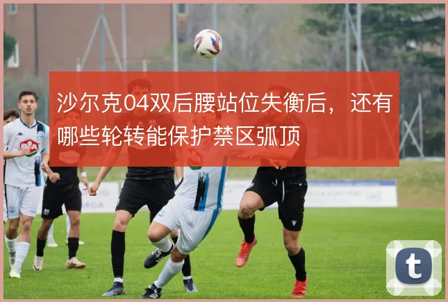 沙尔克04双后腰站位失衡后,还有哪些轮转能保护禁区弧顶