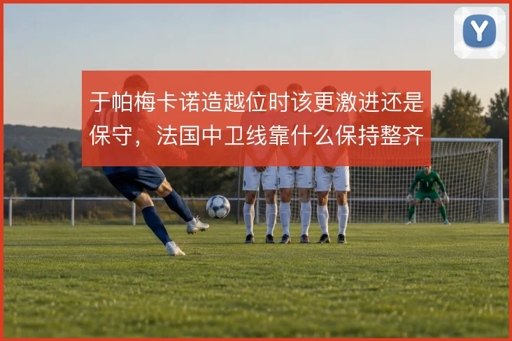 于帕梅卡诺造越位时该更激进还是保守,法国中卫线靠什么保持整齐
