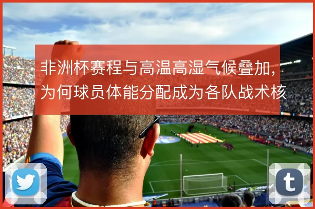 非洲杯赛程与高温高湿气候叠加，为何球员体能分配成为各队战术核心