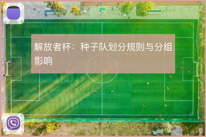 解放者杯：种子队划分规则与分组影响