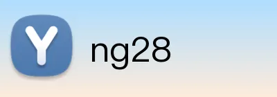 ng28 Logo